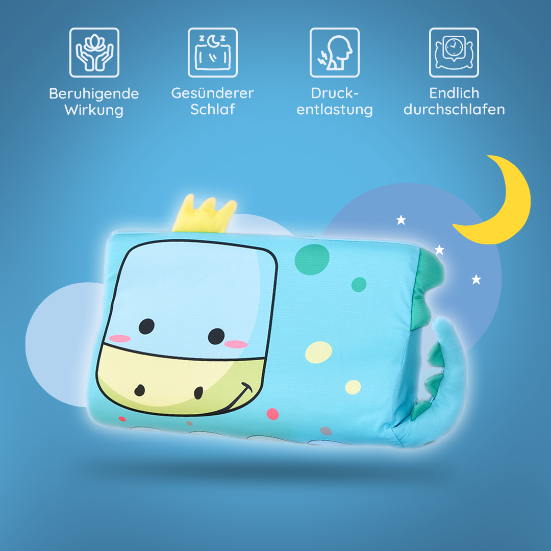 ToddlerComfort Kissen | Sanfte Unterstützung für erholsame Nächte