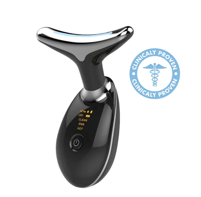 LiftGlow Pro | Das gewünschte Ergebnis für deinen Hals und dein Gesicht