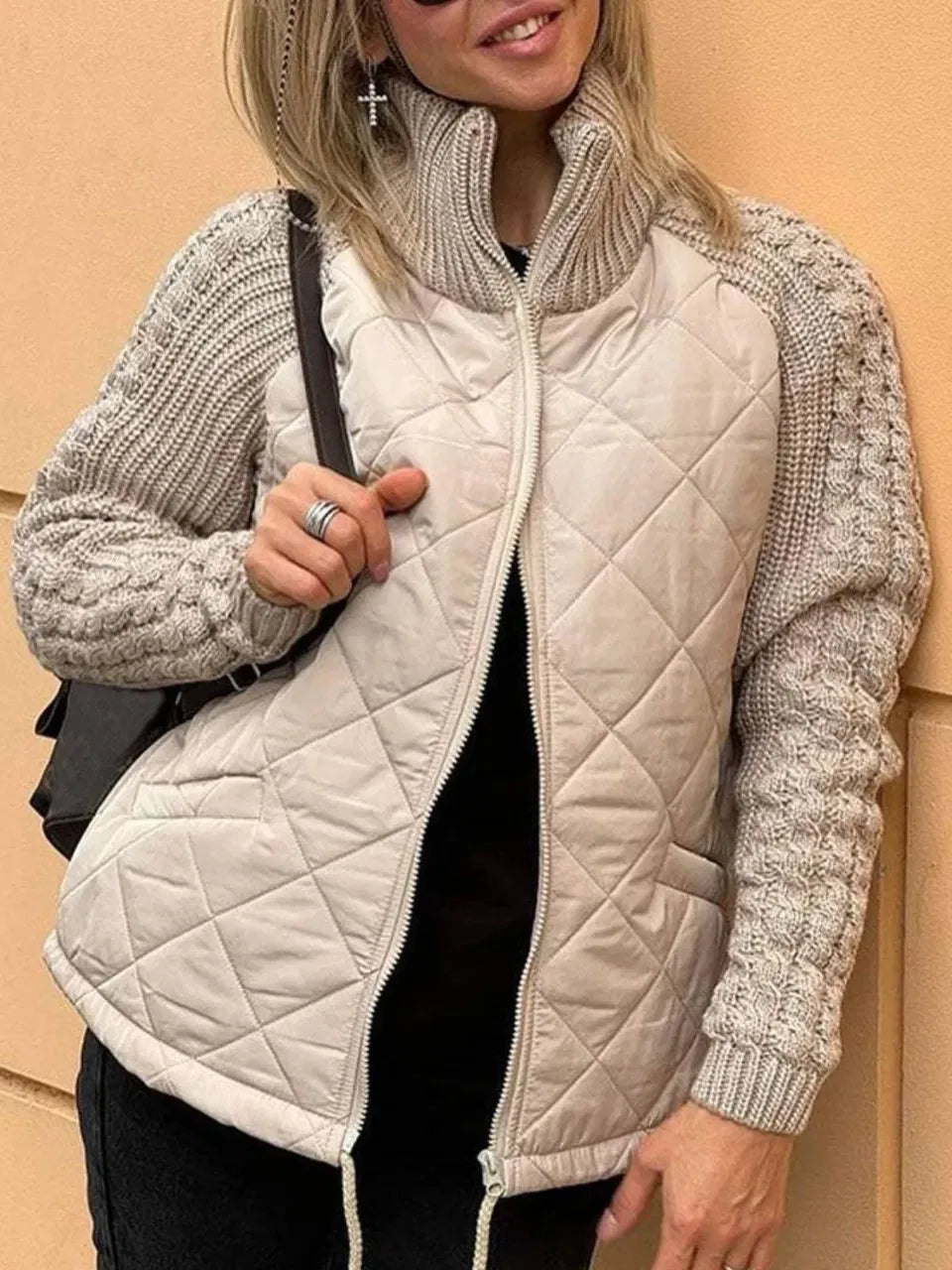 Nerida™ | Strickjacke für den Herbst!