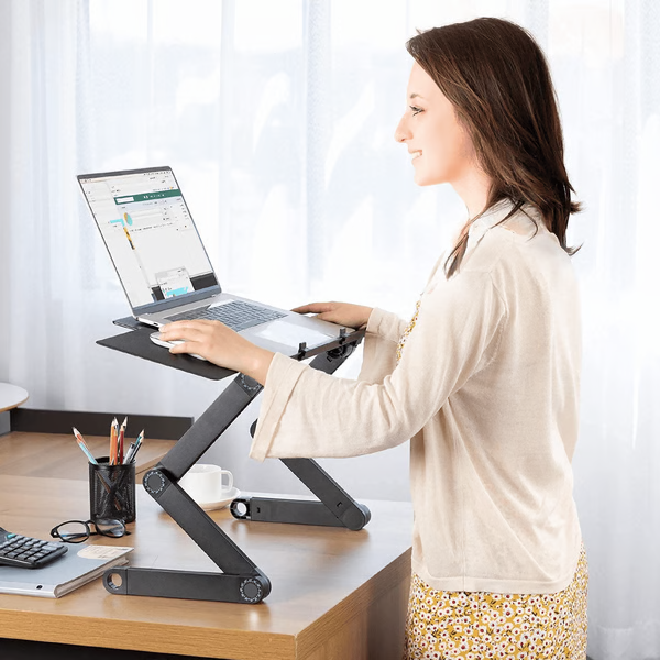 Verstellbare 360 Grad Laptopständer
