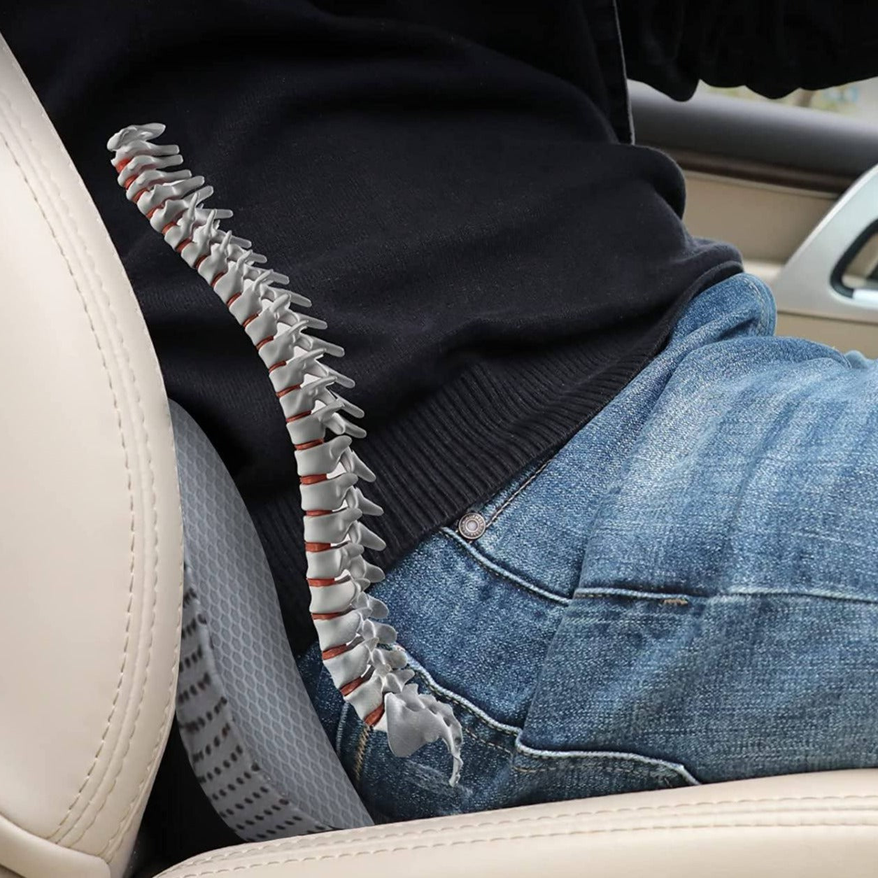 Auto-Sitzkissen für Erwachsene