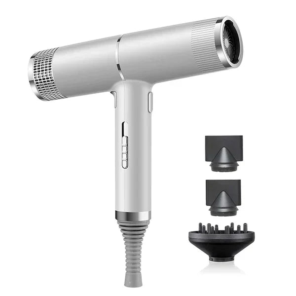 Hairvolt Ultra Light Professioneller Haartrockner Hohe Geschwindigkeit Motor 110000 U/min Anion Technologie 3 Einstellungen