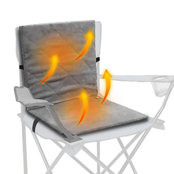 Thermoseat Tragbares Heizkissen – USB-Heizung mit 3 Wärmeinstellungen