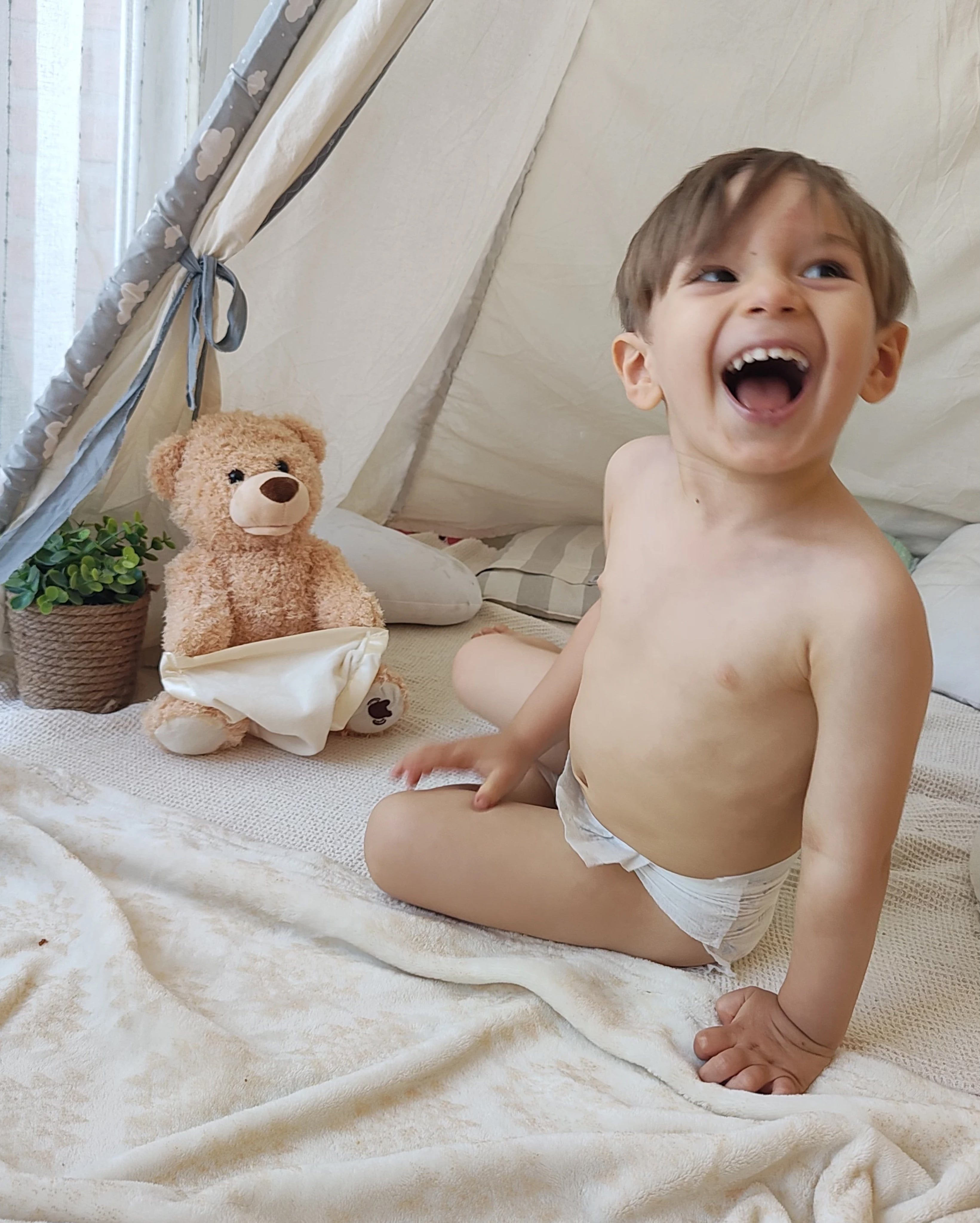 KnuffelTunes Singender Teddy | Ein wunderbarer Freund für jedes Kind