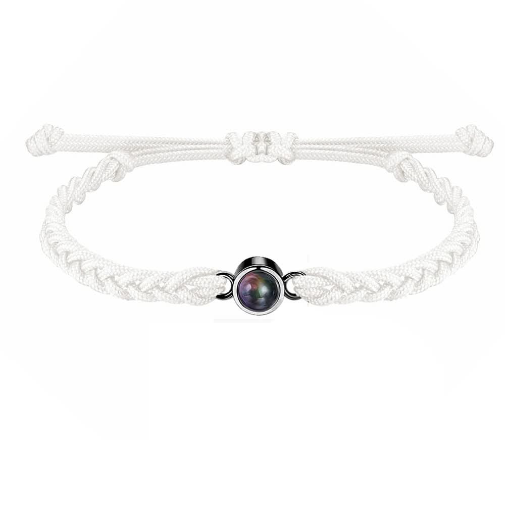 Personalisierbares Fot Armband - Trage deine Erinnerungen