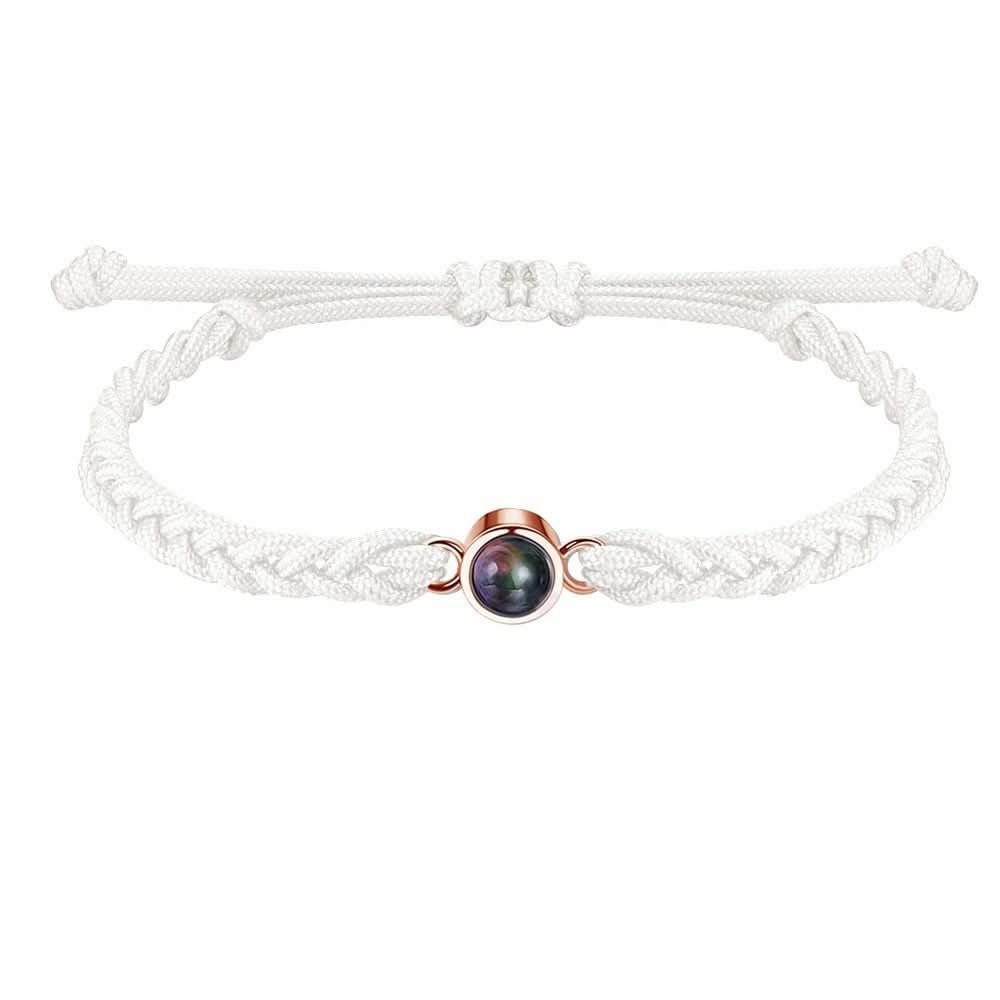 Personalisierbares Fot Armband - Trage deine Erinnerungen