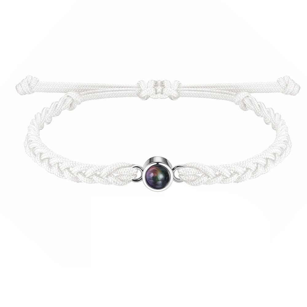 Personalisierbares Fot Armband - Trage deine Erinnerungen