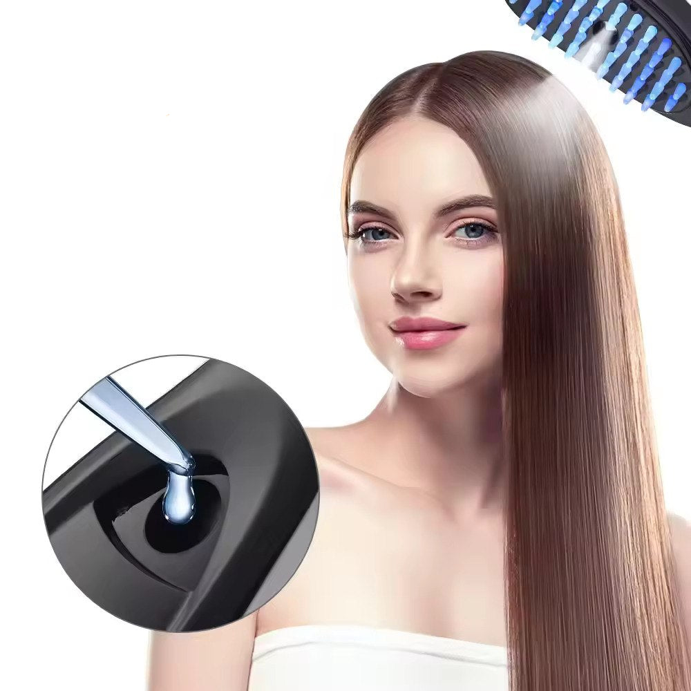 LuxeScalp Elite | Revitalisierende Kopfhautbehandlung für strahlende Haargesundheit