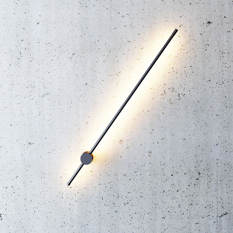 Selara - Minimalistische LED-Wandlampe