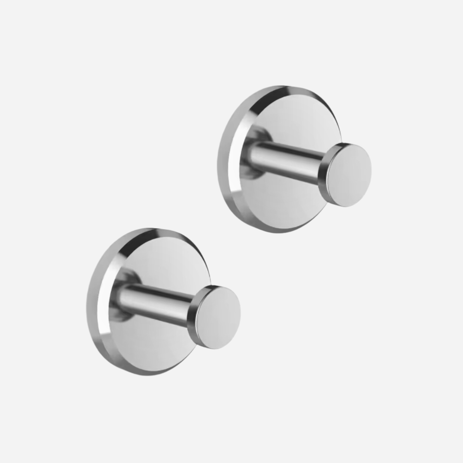 LuxuraGrip Saugnäpfe Ohne Bohren | Innovative Saugnäpfe für eine starke und sichere Befestigung ohne Schäden an Wänden
