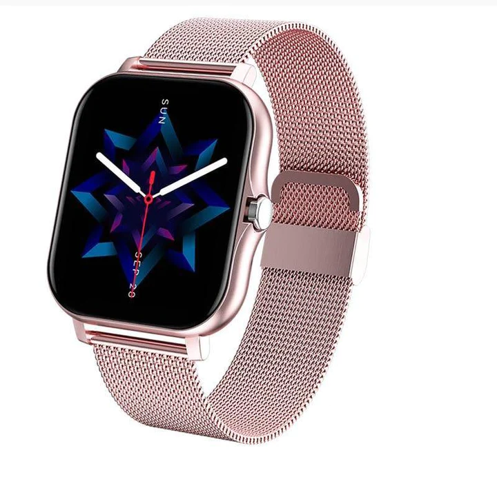 Luxuriöse digitale Uhr für Frauen | Stylisch