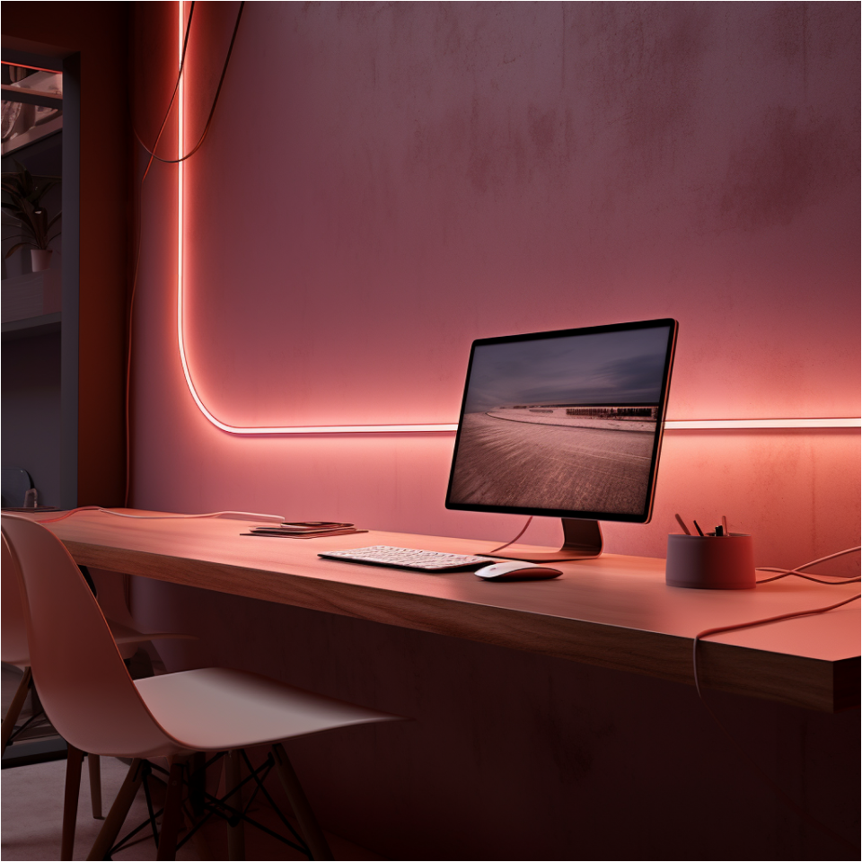 EffortlessLight | Erstelle deine eigene Atmosphäre | für drinnen und draußen