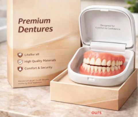 DentalKit - Natürliches Aussehen und Gefühl ohne Zahnarzt!