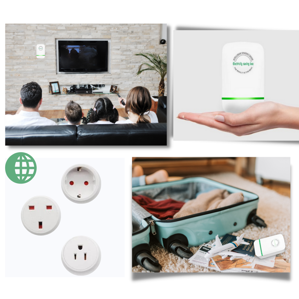 Pro Power Saver Gerät