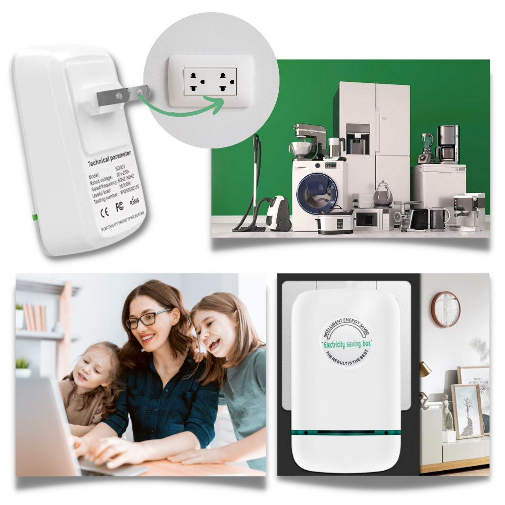 Pro Power Saver Gerät