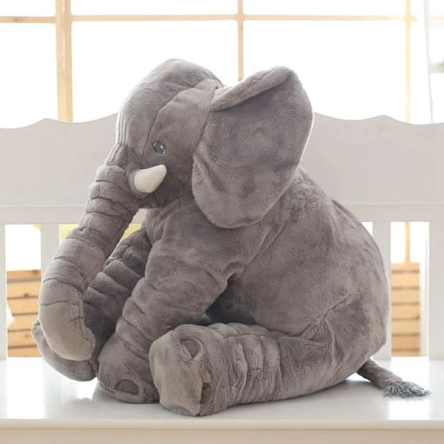 PLUSHELEPHANT – Superweich & komfortabel für gemütliche Kuschelmomente