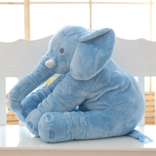 PLUSHELEPHANT – Superweich & komfortabel für gemütliche Kuschelmomente