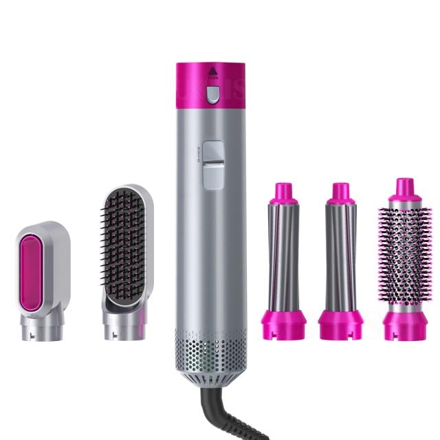 5 in 1 Haartrockner