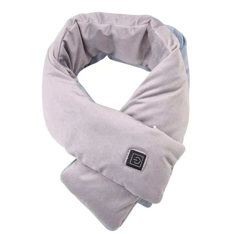 Heated Neck Warmer – Elektrischer Heizschal für den Winter