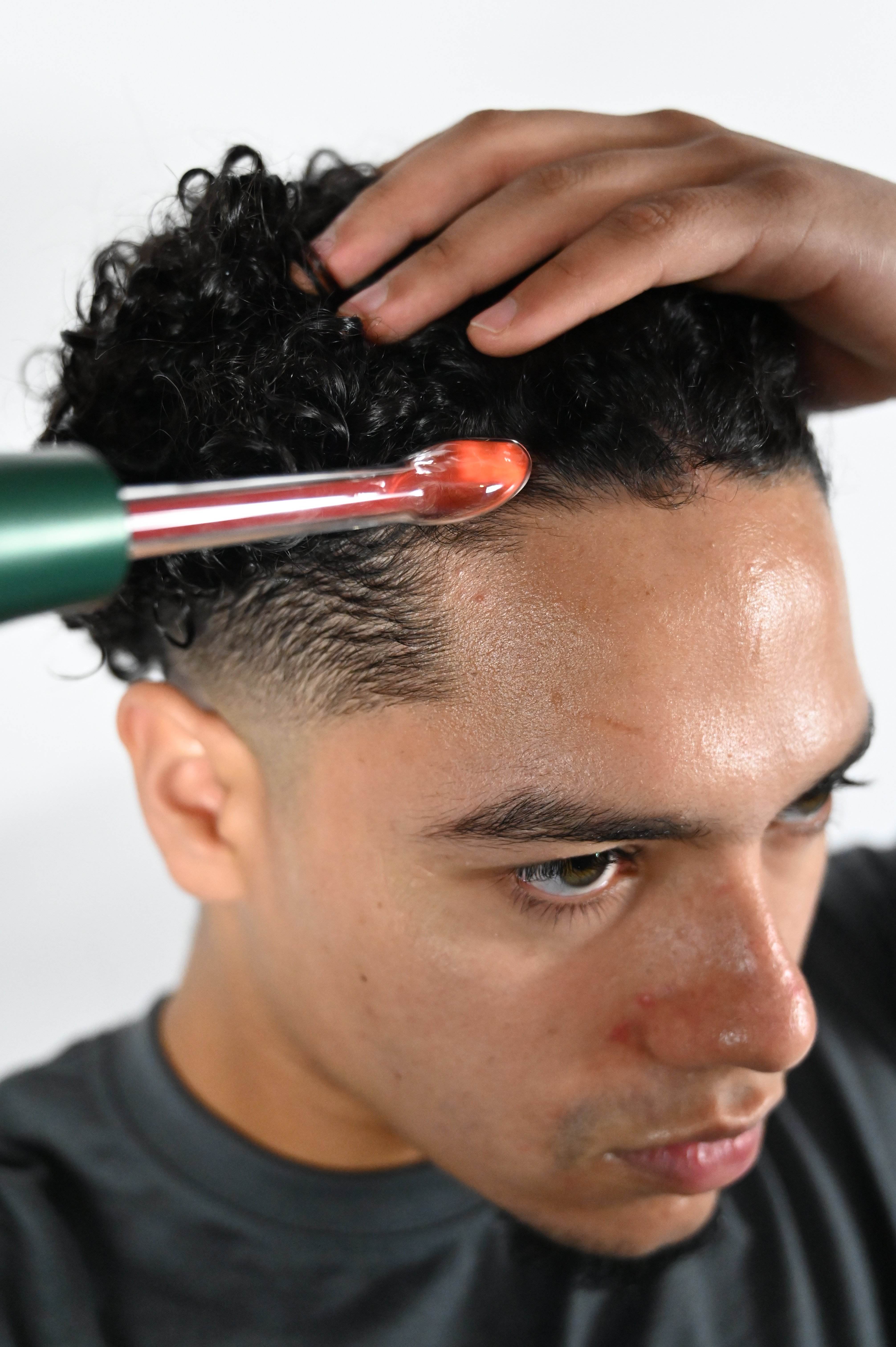 GlowBeam | Tragbares Hauttherapie Zauberstab