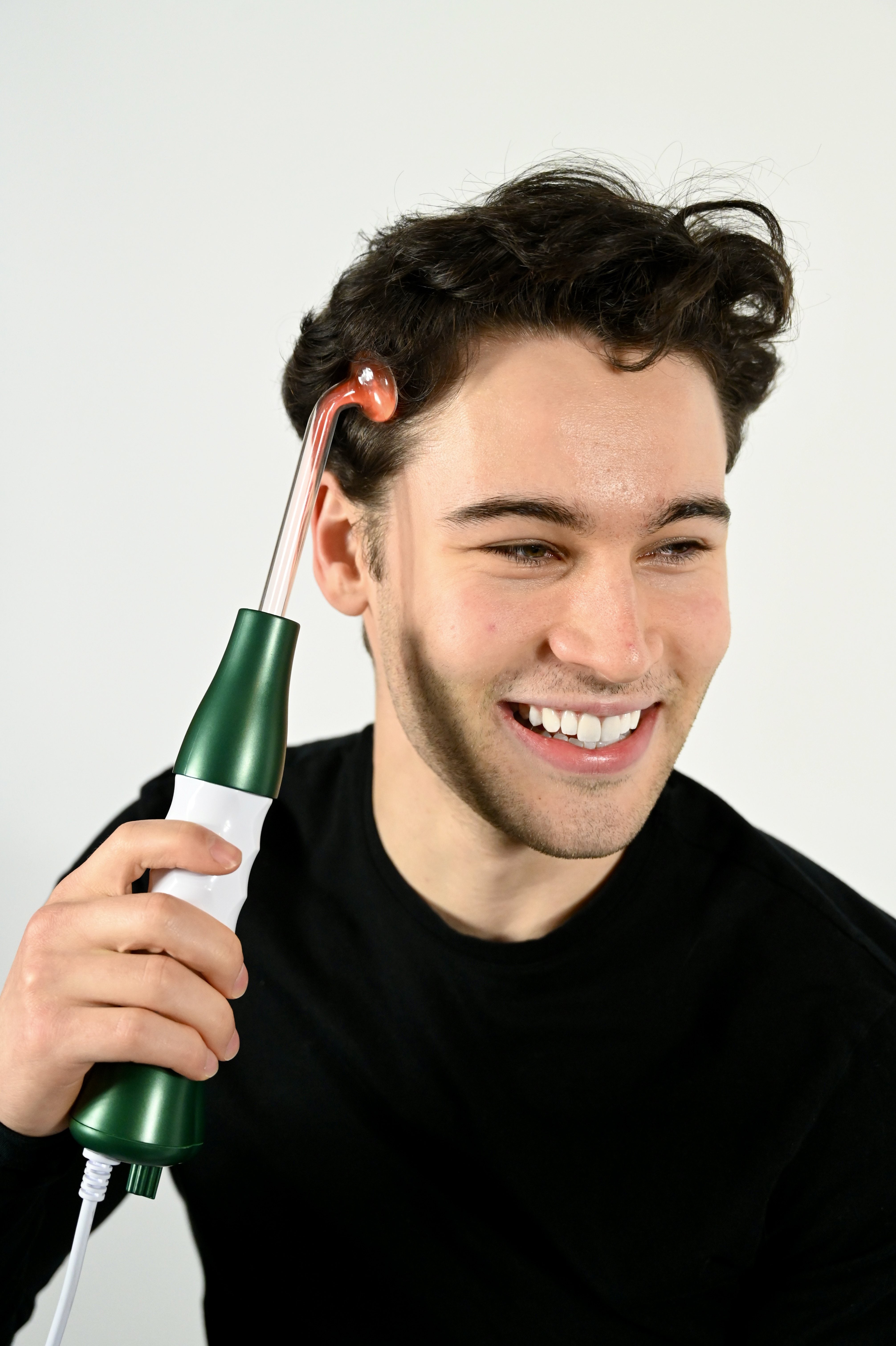 GlowBeam | Tragbares Hauttherapie Zauberstab