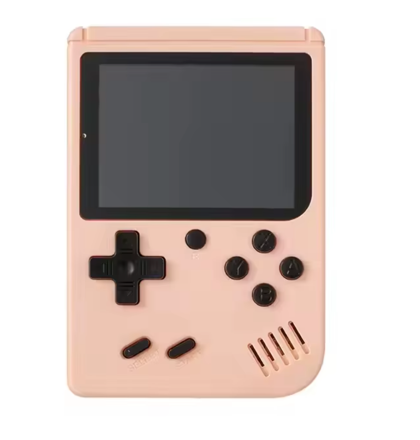 400 i 1 Spielkonsole - Retro Taschenformat Gaming