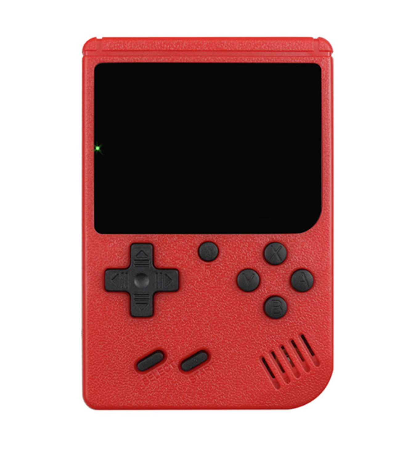 400 i 1 Spielkonsole - Retro Taschenformat Gaming