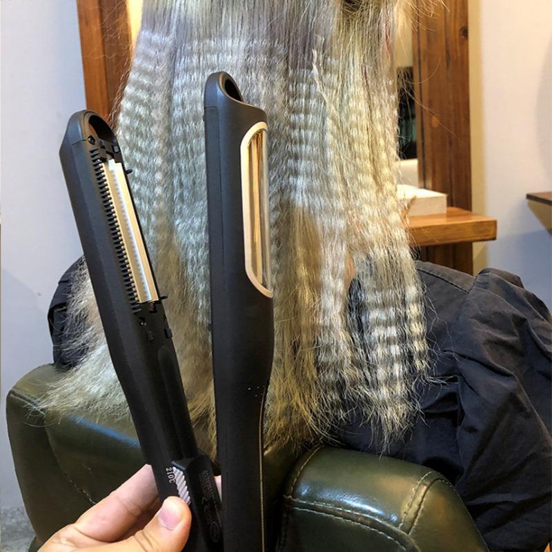 Curluxe Pro Mini Locken Styler | Erstelle perfekte Locken mit professioneller Präzision