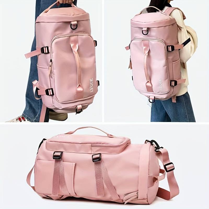 EnduraPack | Wasserdichter Rucksack für Reisen und Fitness