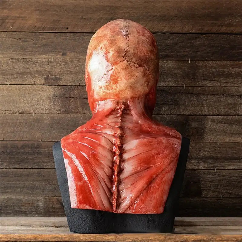 Premium Gesichtslos Maske