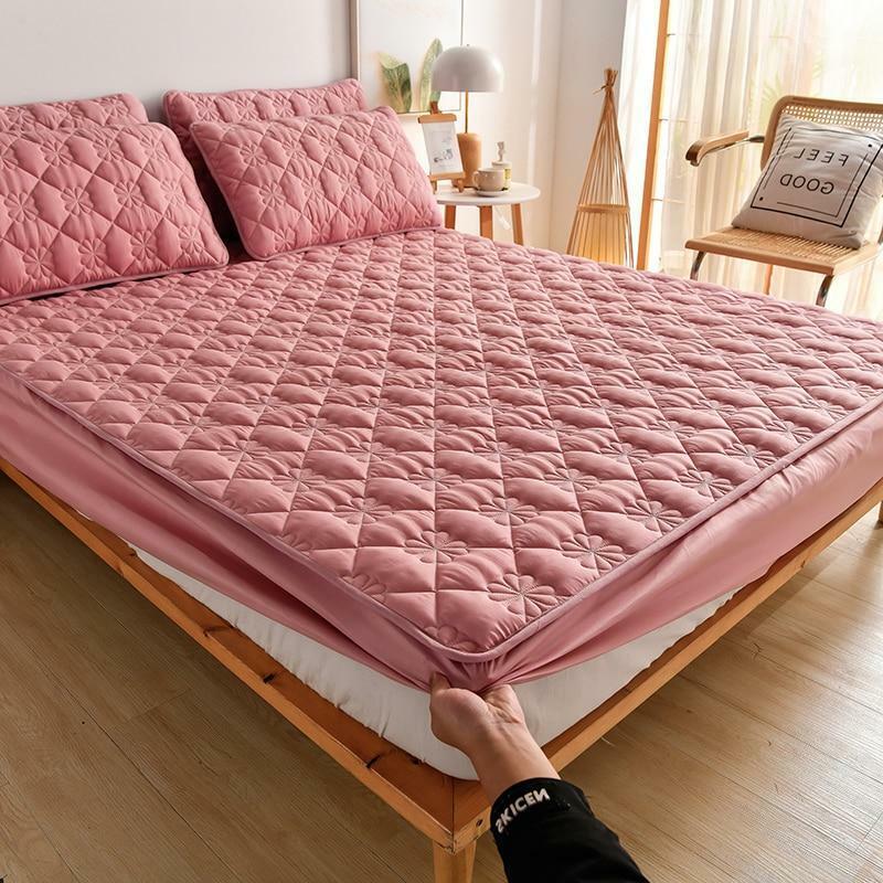 DreamNest Matratzenschoner & Kissenbezüge | Optimale Schutz und Komfort für einen besseren Schlaf