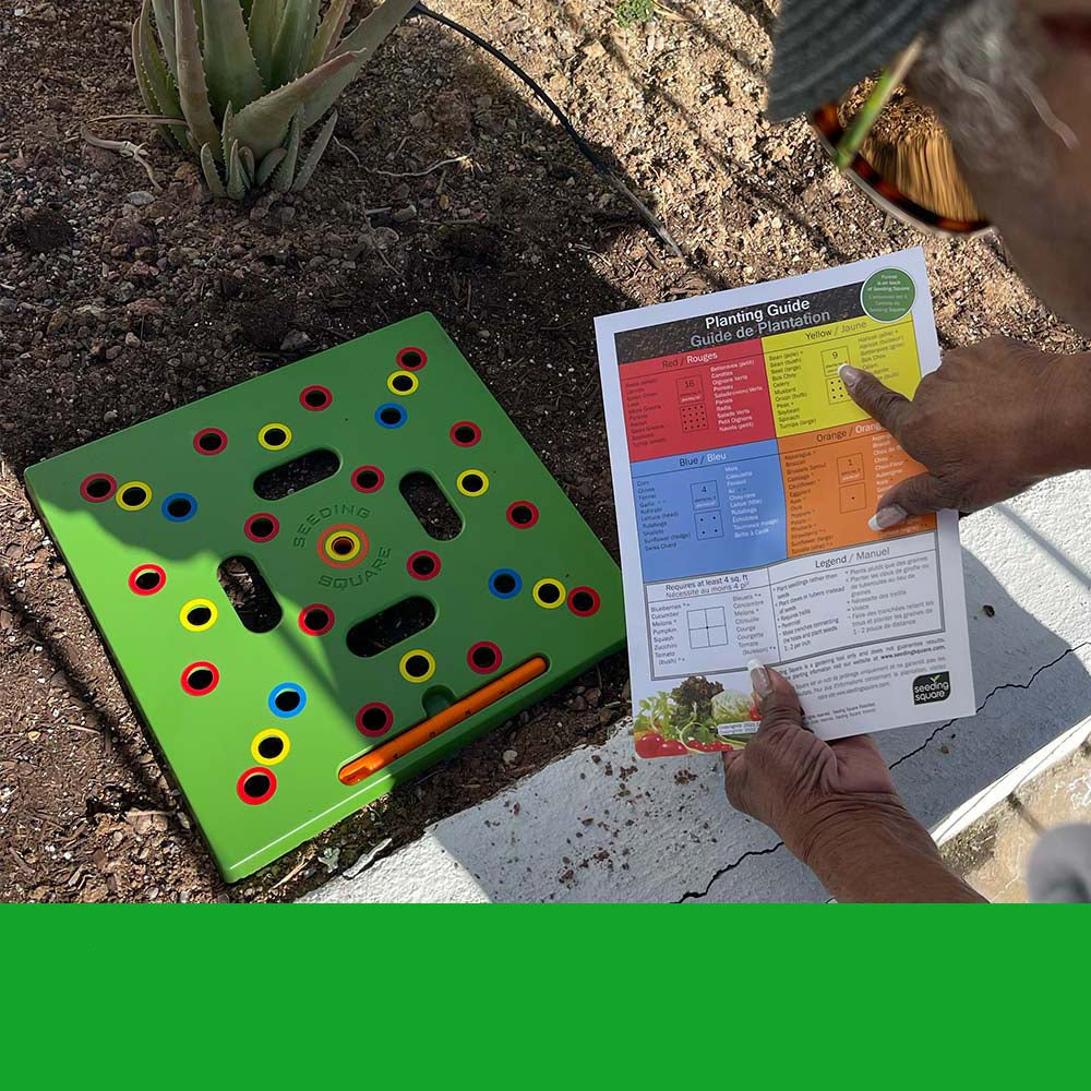 GardenLux Elite Saatstartset | Transformiere dein Garten-Erlebnis mit fachkundiger Anleitung und hochwertigem Werkzeug