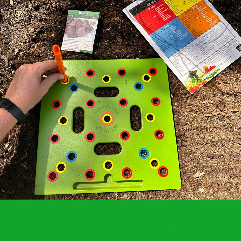 GardenLux Elite Saatstartset | Transformiere dein Garten-Erlebnis mit fachkundiger Anleitung und hochwertigem Werkzeug