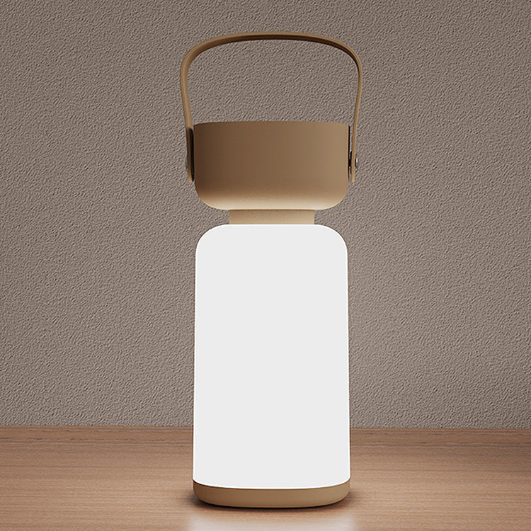 Amanti Waterproof tragbare LED-Tischlampe Modern zylindrisches Design