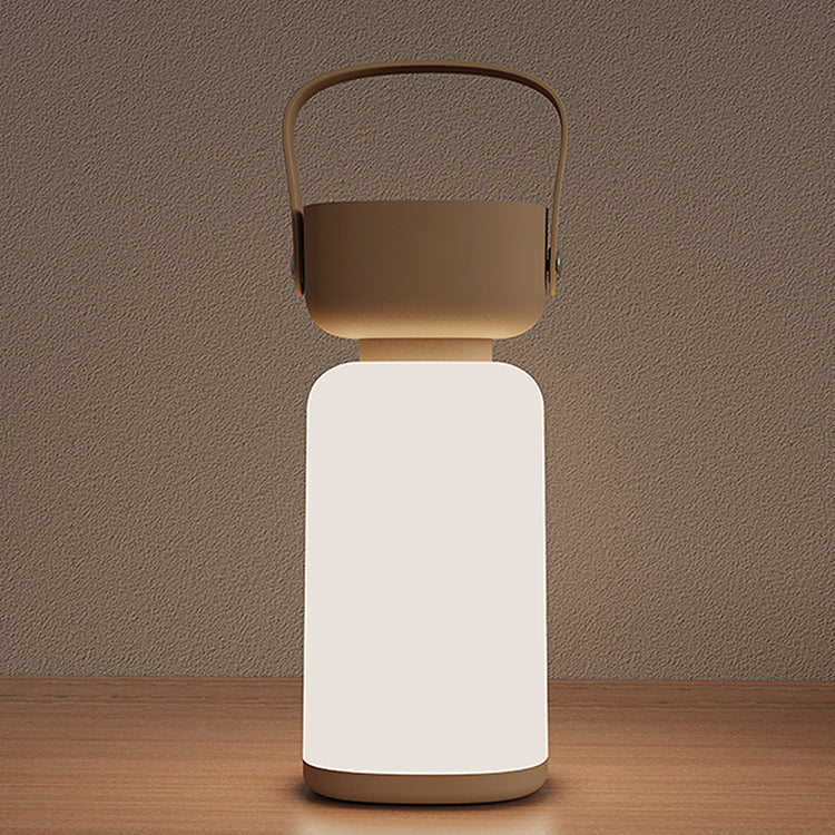 Amanti Waterproof tragbare LED-Tischlampe Modern zylindrisches Design