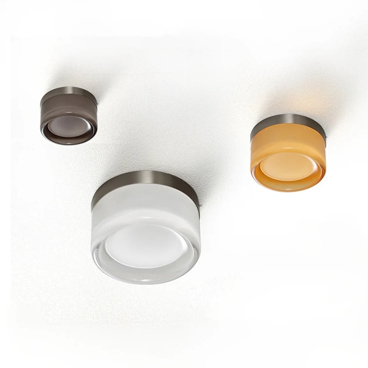 Mystic Dimple Einbau-Deckenlampe