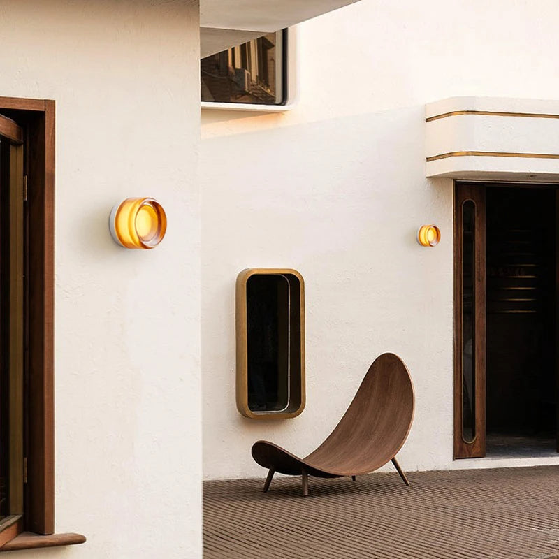 Mystic Dimple Einbau-Deckenlampe