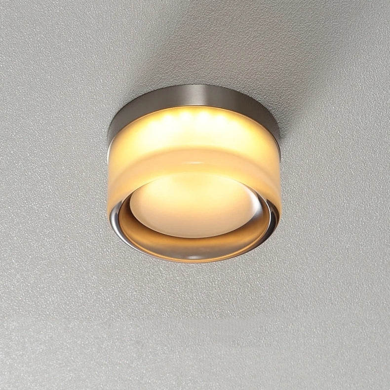 Mystic Dimple Einbau-Deckenlampe
