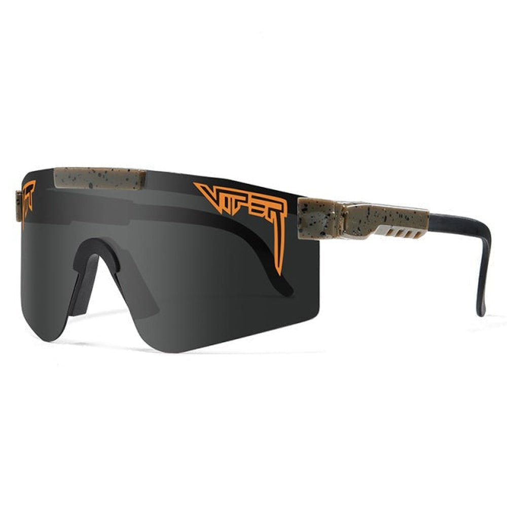 Viper Sonnenbrille UV-Schutz Stilvolle Sonnenbrille