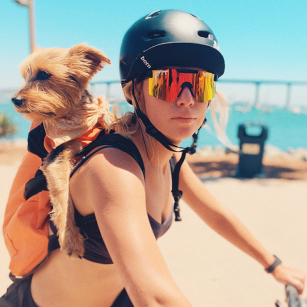 Viper Sonnenbrille UV-Schutz Stilvolle Sonnenbrille