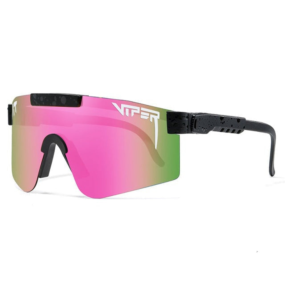 Viper Sonnenbrille UV-Schutz Stilvolle Sonnenbrille