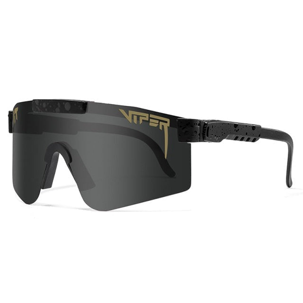 Viper Sonnenbrille UV-Schutz Stilvolle Sonnenbrille