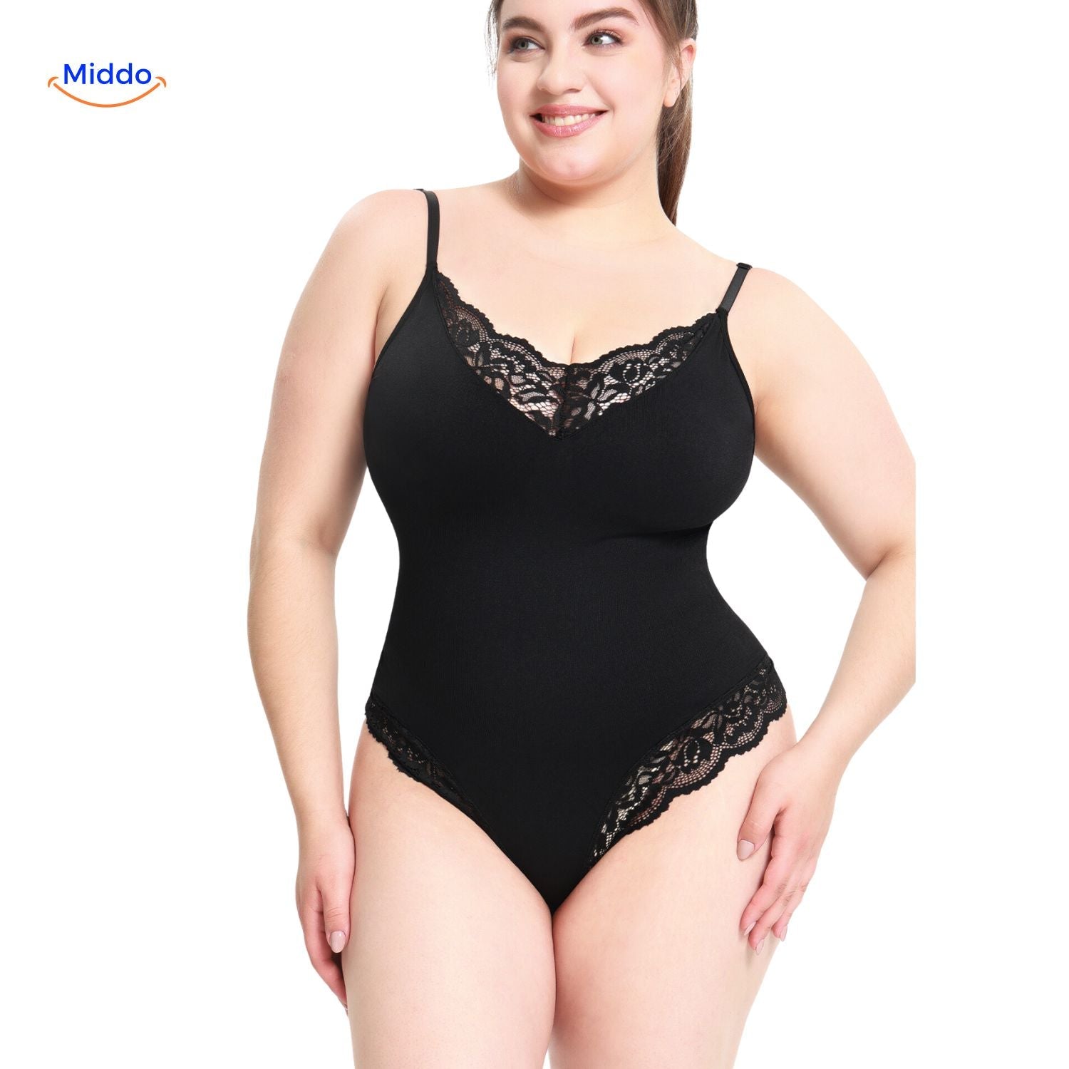 FormFit Körperformender Bodysuit | Stützend und angenehm für jede Gelegenheit
