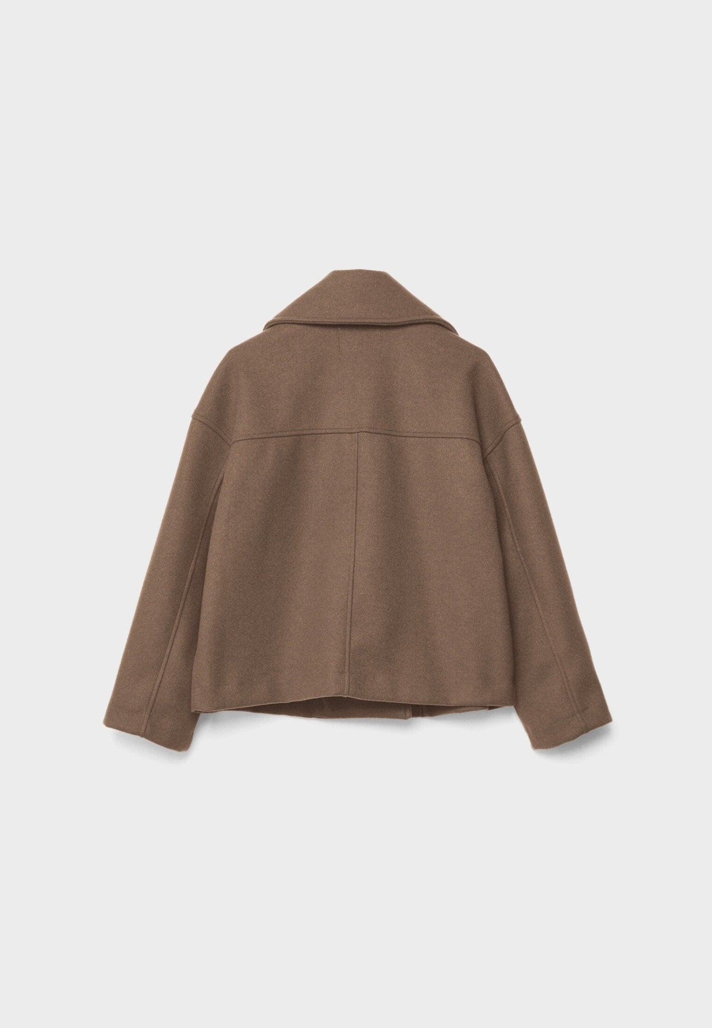 StijlForm Kurze Damenjacke – Elegante Doppelknopfjacke mit zeitlosem Design