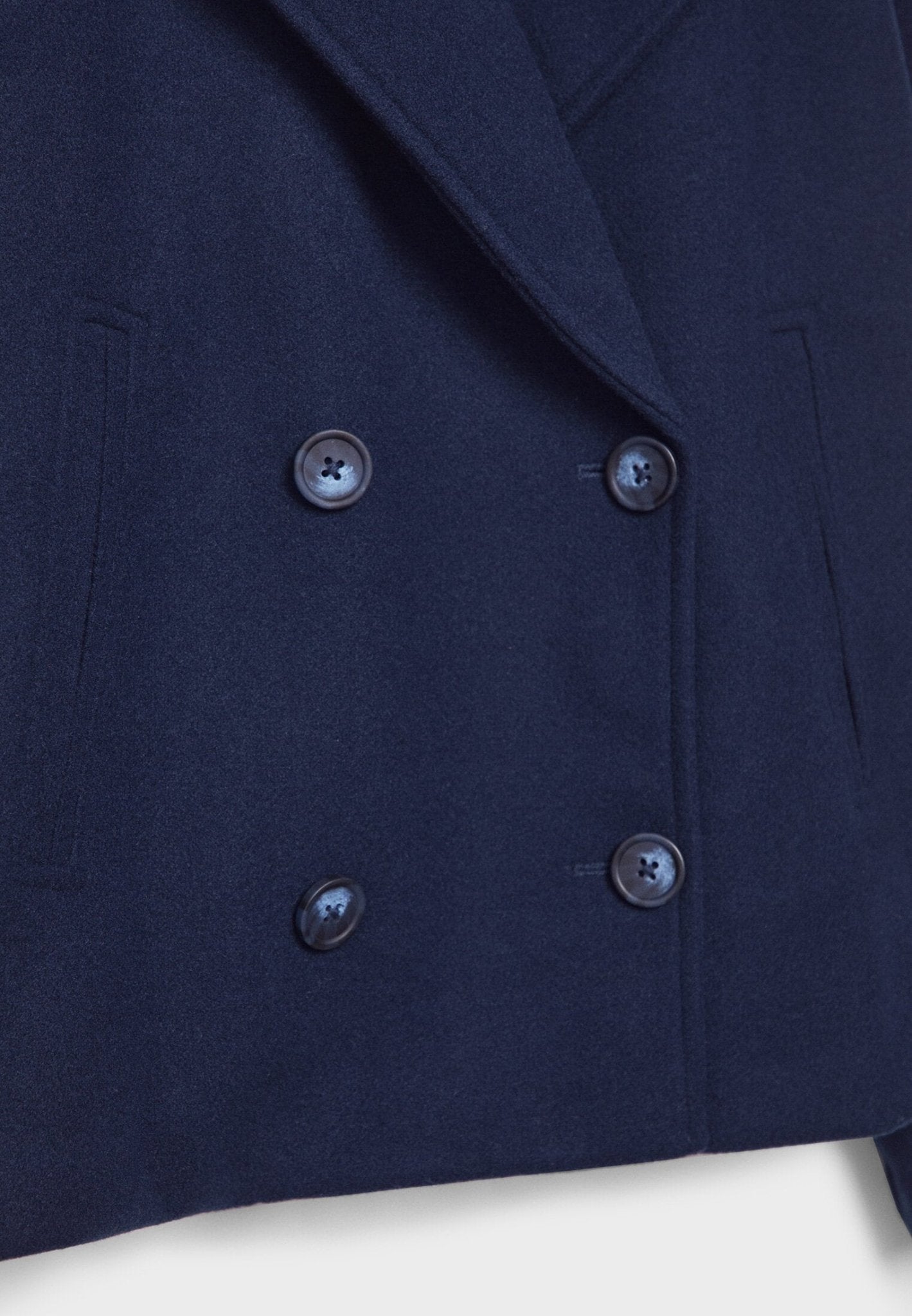 StijlForm Kurze Damenjacke – Elegante Doppelknopfjacke mit zeitlosem Design