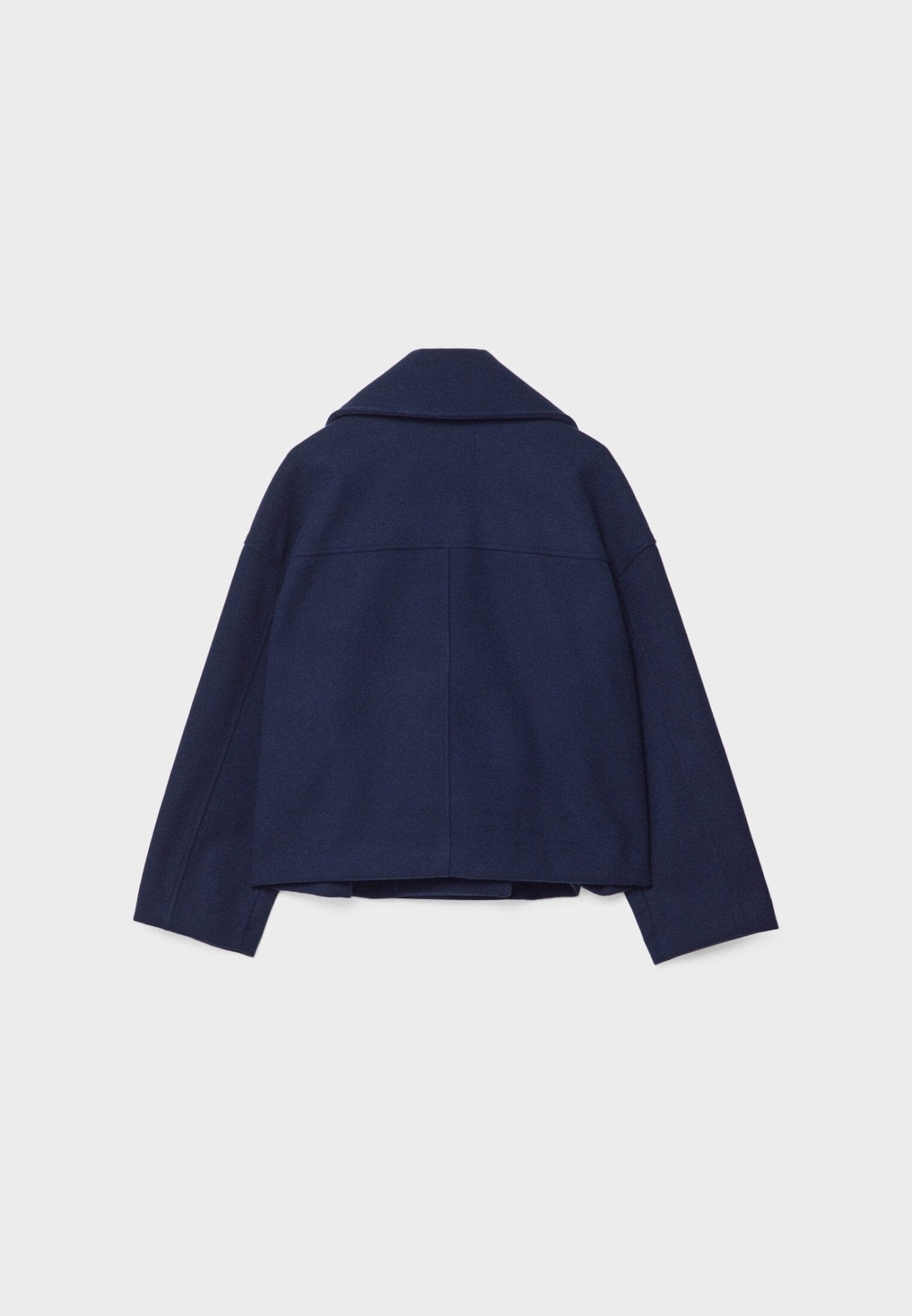 StijlForm Kurze Damenjacke – Elegante Doppelknopfjacke mit zeitlosem Design