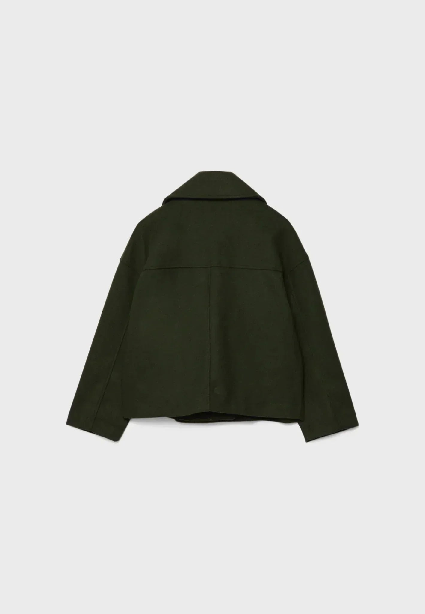 StijlForm Kurze Damenjacke – Elegante Doppelknopfjacke mit zeitlosem Design