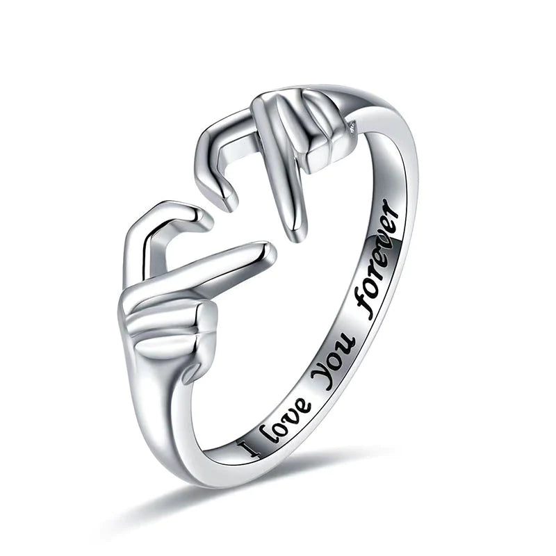 Bestes Geschenk - Klemring