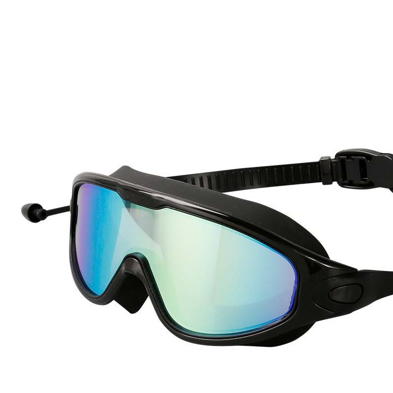 Weitwinkel Anti-Beschlag Schwimmbrille