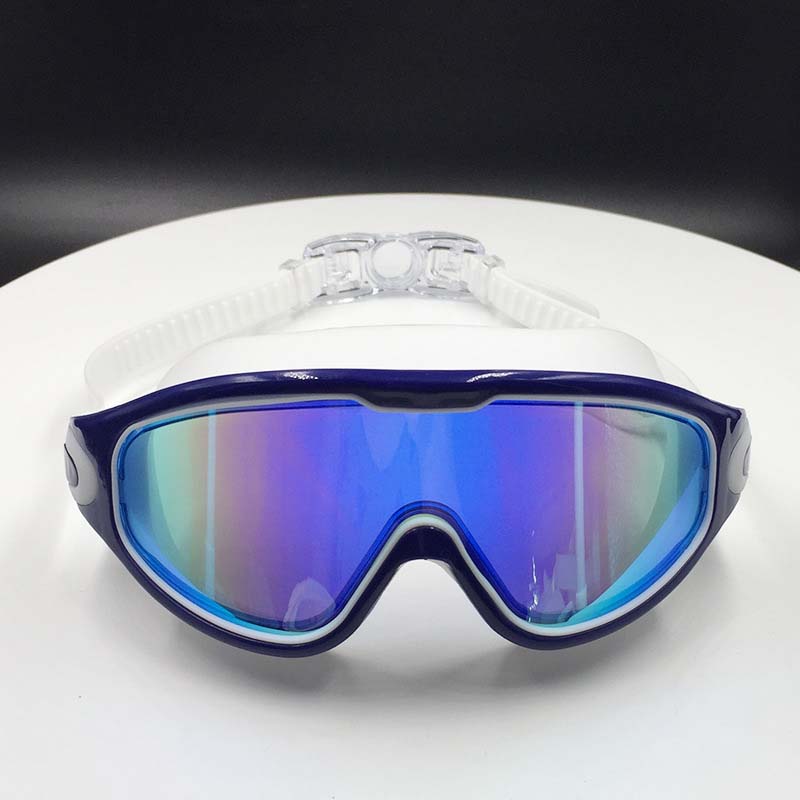 Weitwinkel Anti-Beschlag Schwimmbrille